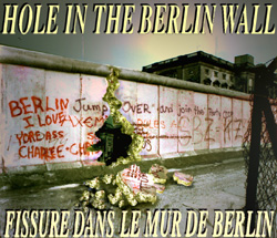 Die Mauer by Armelle Burke